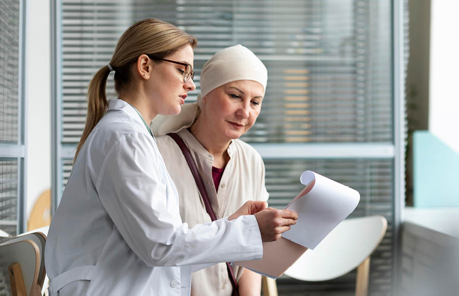 Cancer-related gap cover claims
